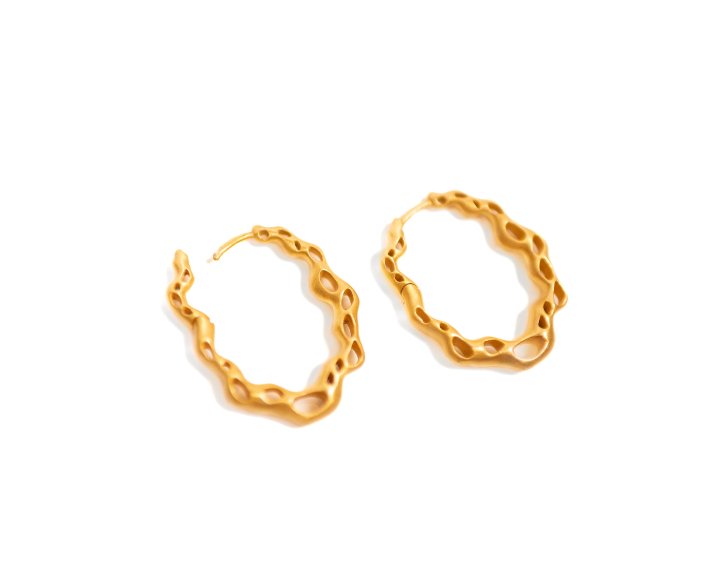 Atoll Hoops – Sunlit