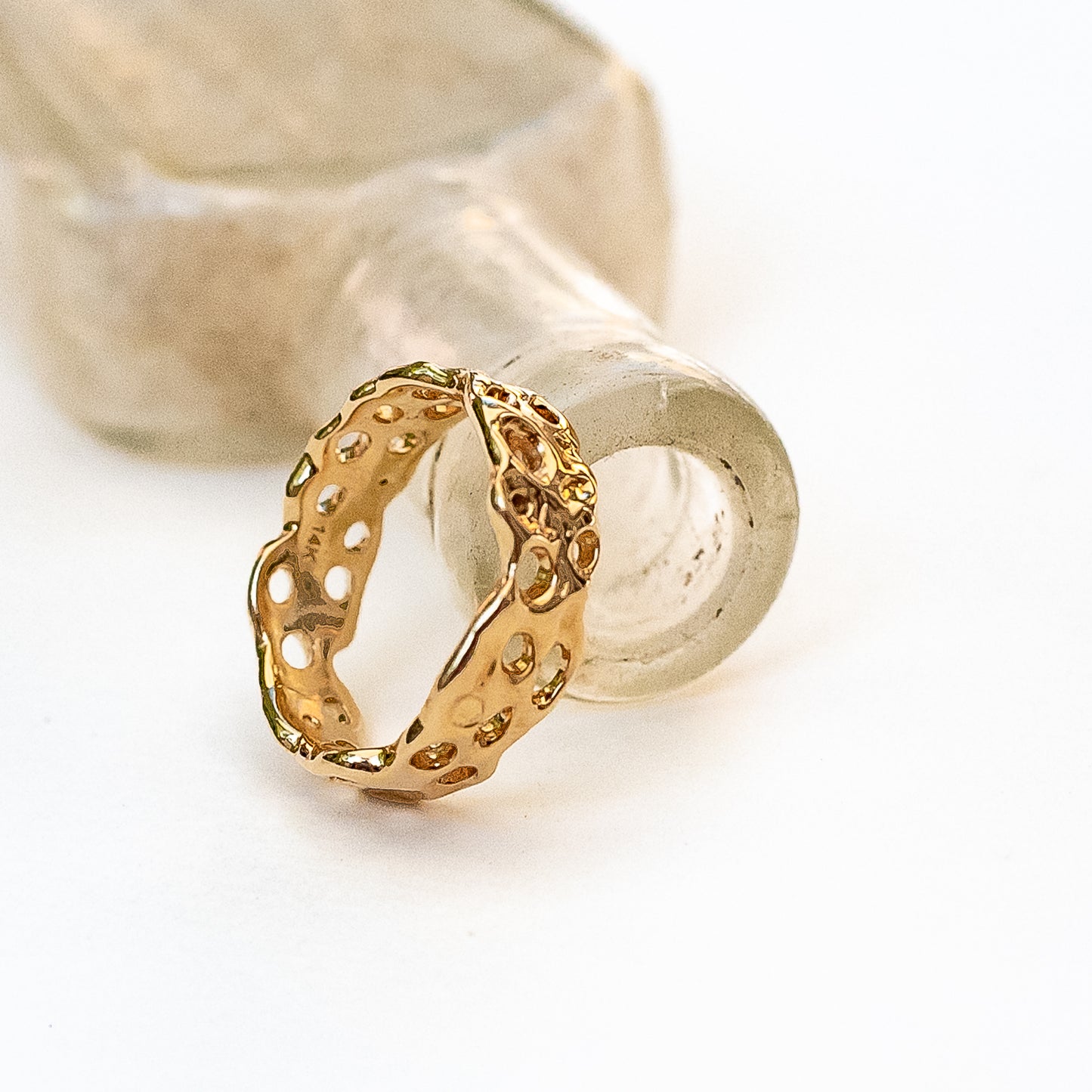 Coral Ring II