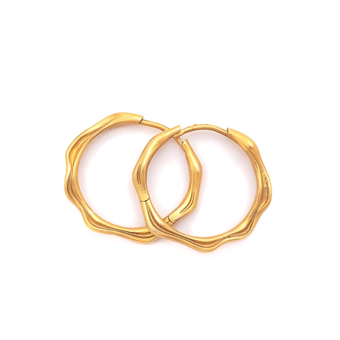 Waterline Hoops - Sunlit