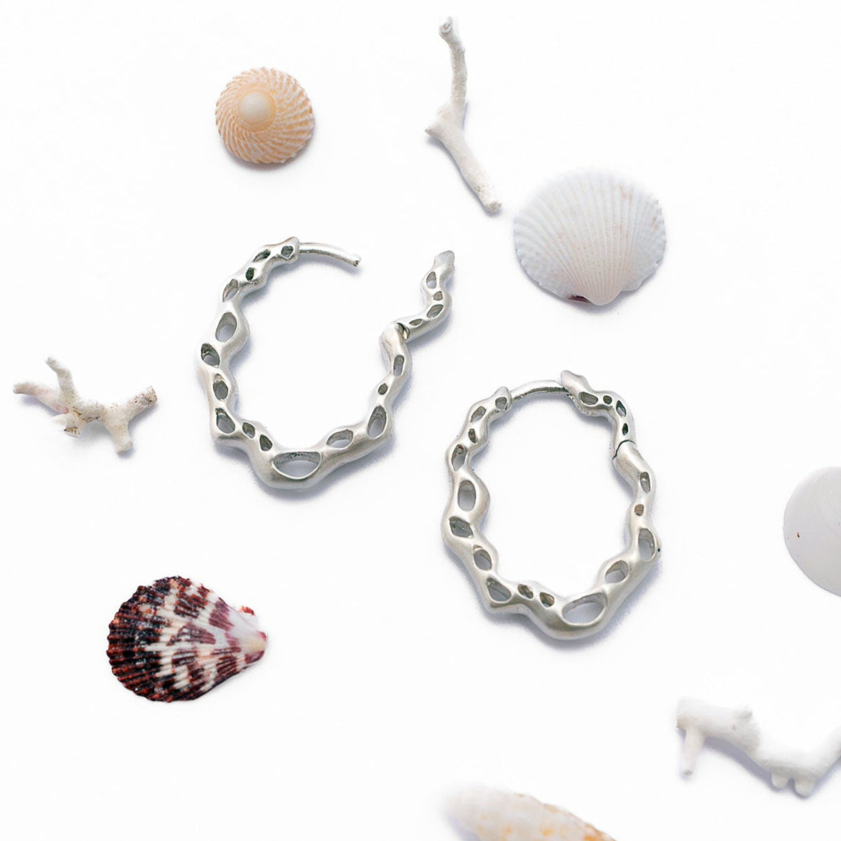 Atoll Hoops – Moonlit