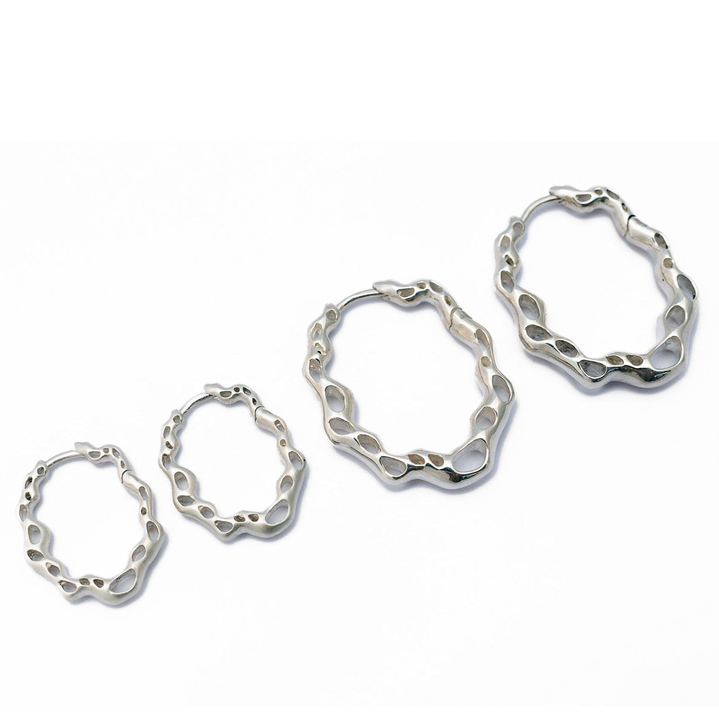 Atoll Hoops – Moonlit