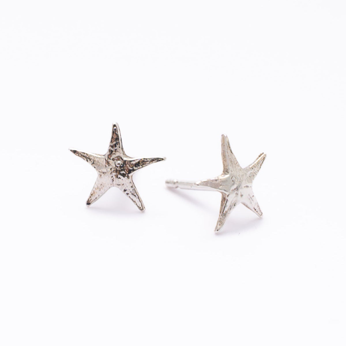 Sea Star Studs - Moonlit