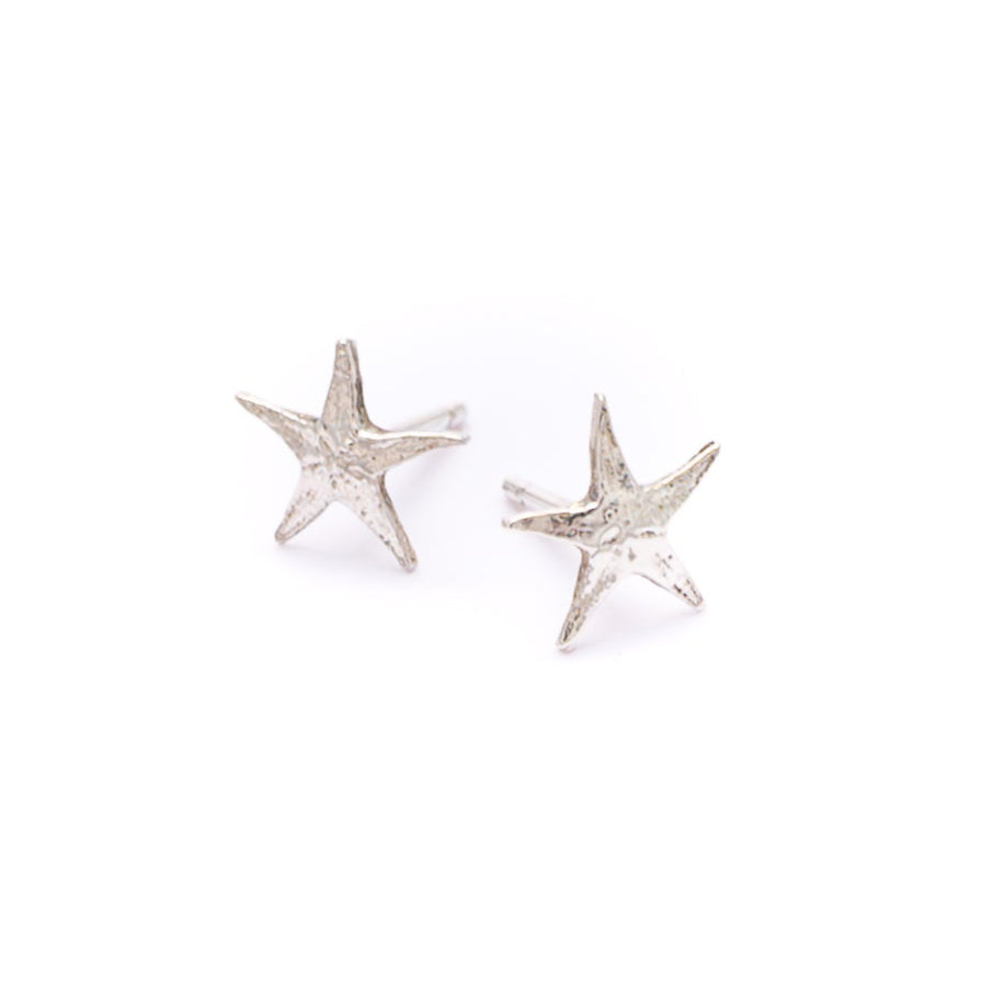 Sea Star Studs - Moonlit