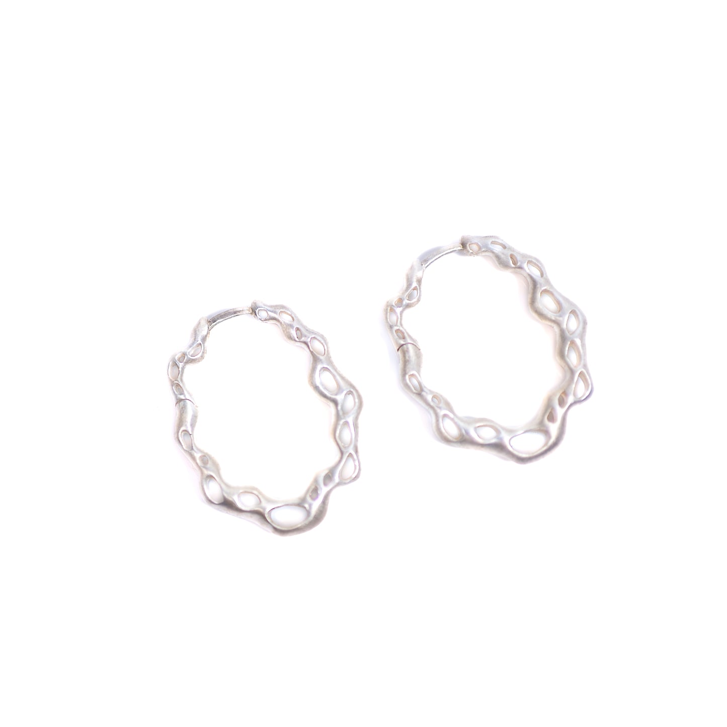 Mini Atoll Hoops – Moonlit
