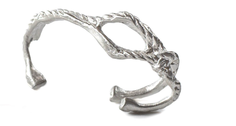 Tangle Cuff 01