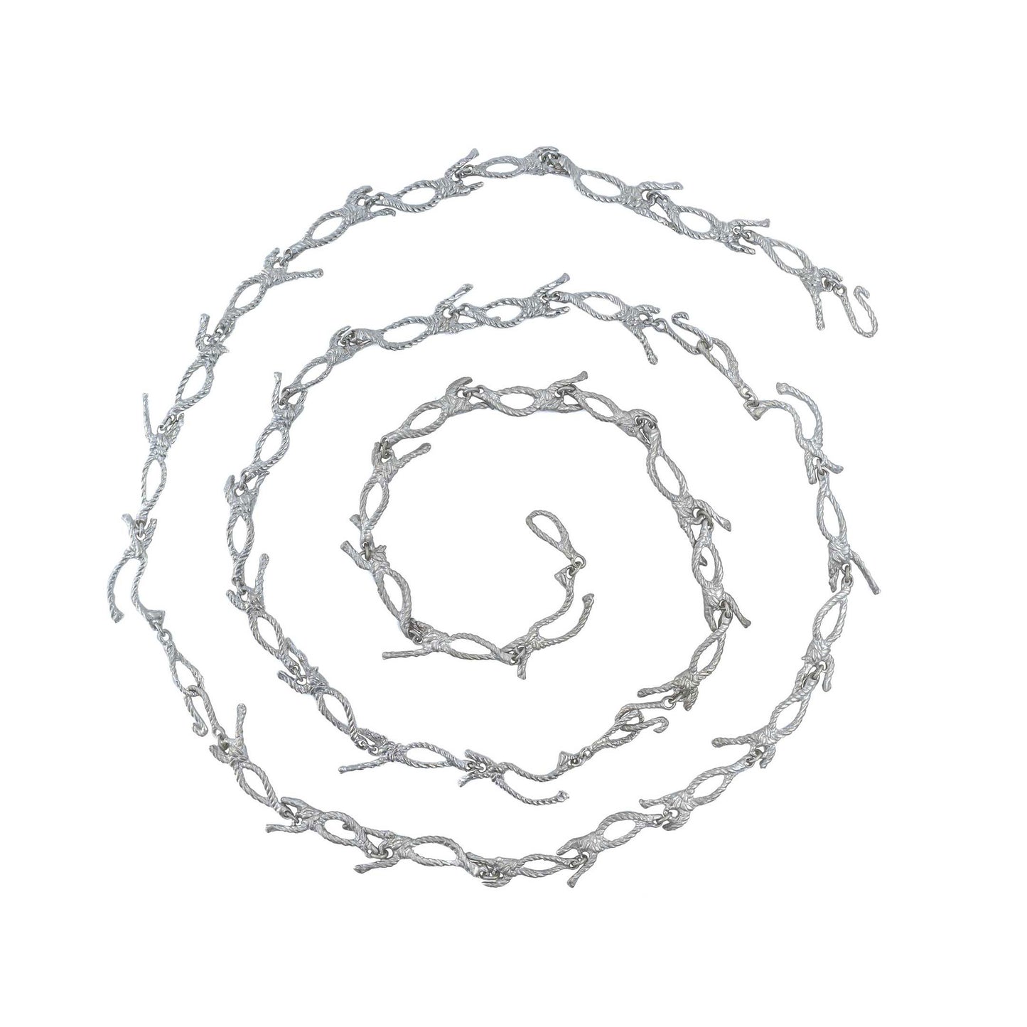 Drift Net Necklace