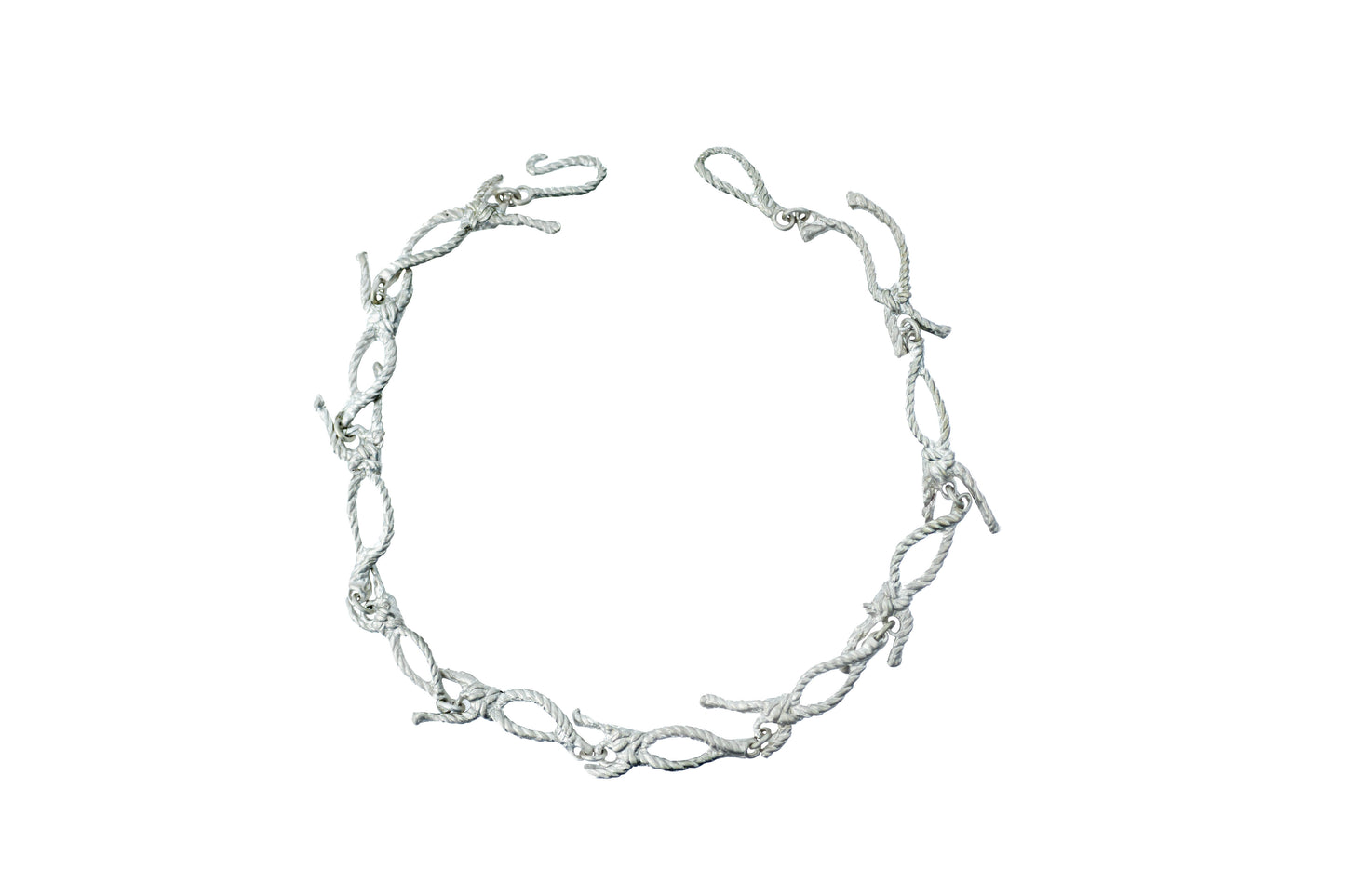 Drift Net Necklace