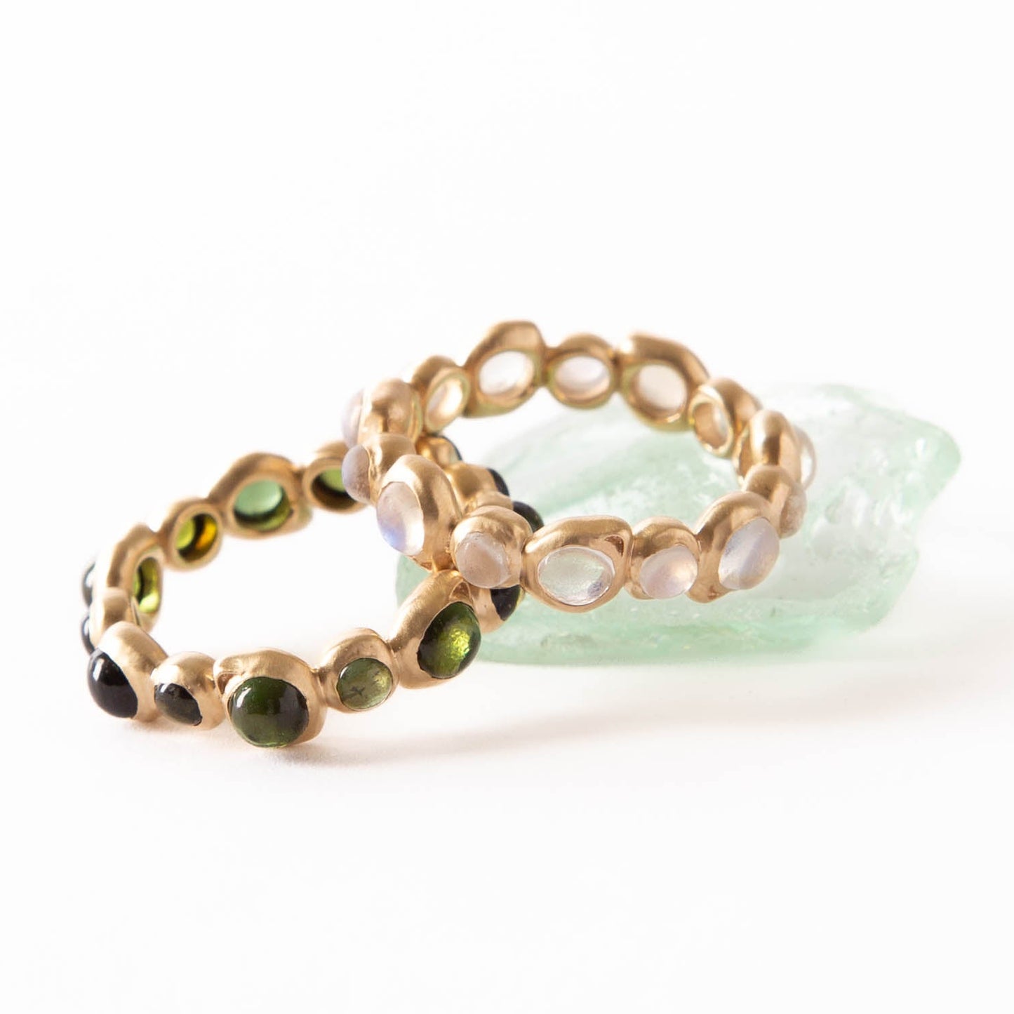 Oceanus Eternity Ring