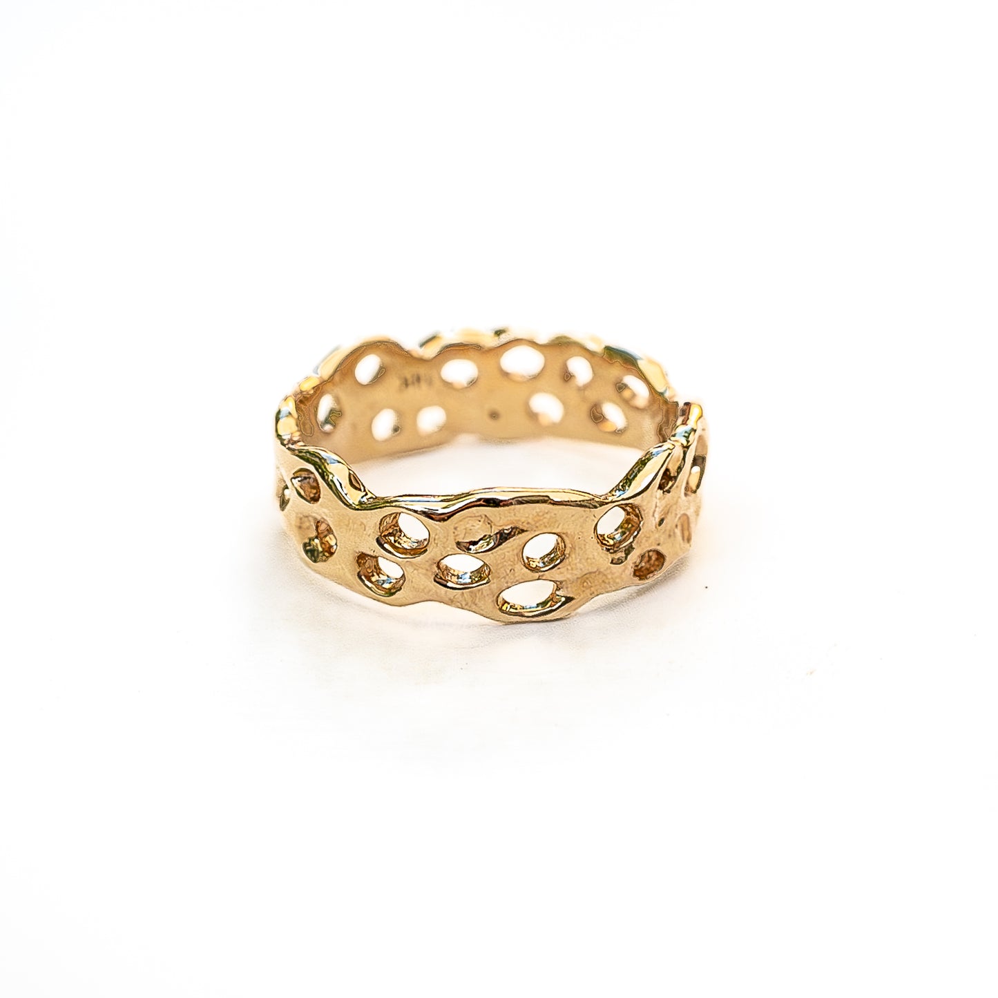 Coral Ring II - Sunlit