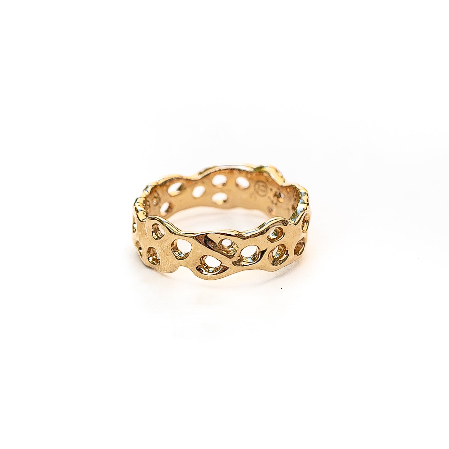 Coral Ring II - Sunlit