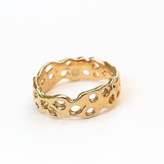 Coral Ring II - Sunlit