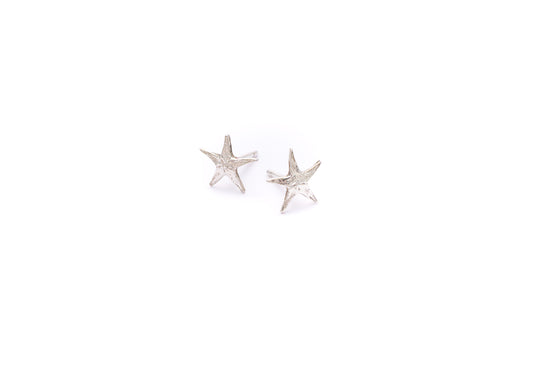 Sea Star Studs - Moonlit