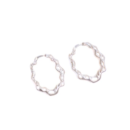 Mini Atoll Hoops – Moonlit