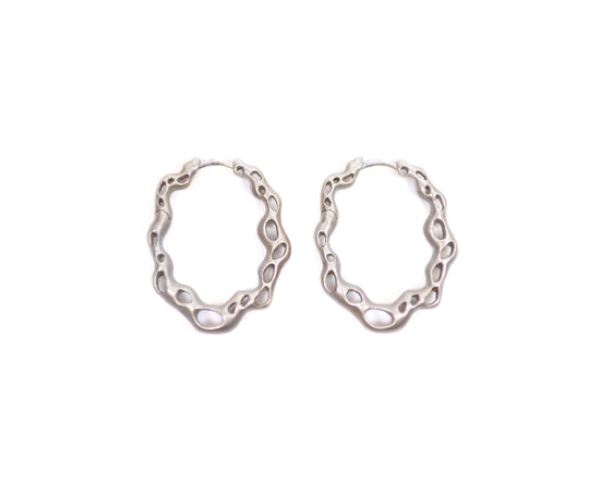 Mini Atoll Hoops – Moonlit